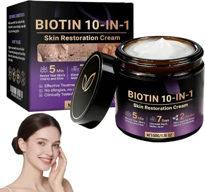 D-Biotin for skin care D-Biotin for skin care