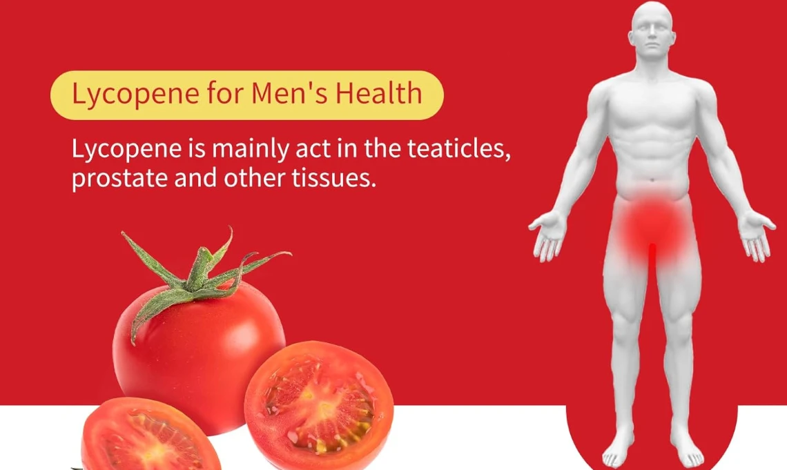 Lycopene for men Lycopene for men