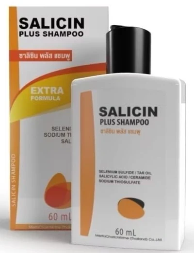 salicin shampoo salicin shampoo