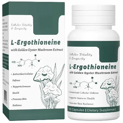 Golden Oyster Mushroom Extract Supplement Golden Oyster Mushroom Extract Supplement