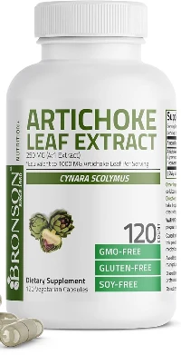 artichoke leaf extract capsules artichoke leaf extract capsules