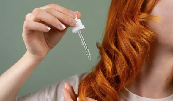 shikimic acid for hair