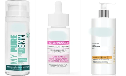 shikimic acid in skincare