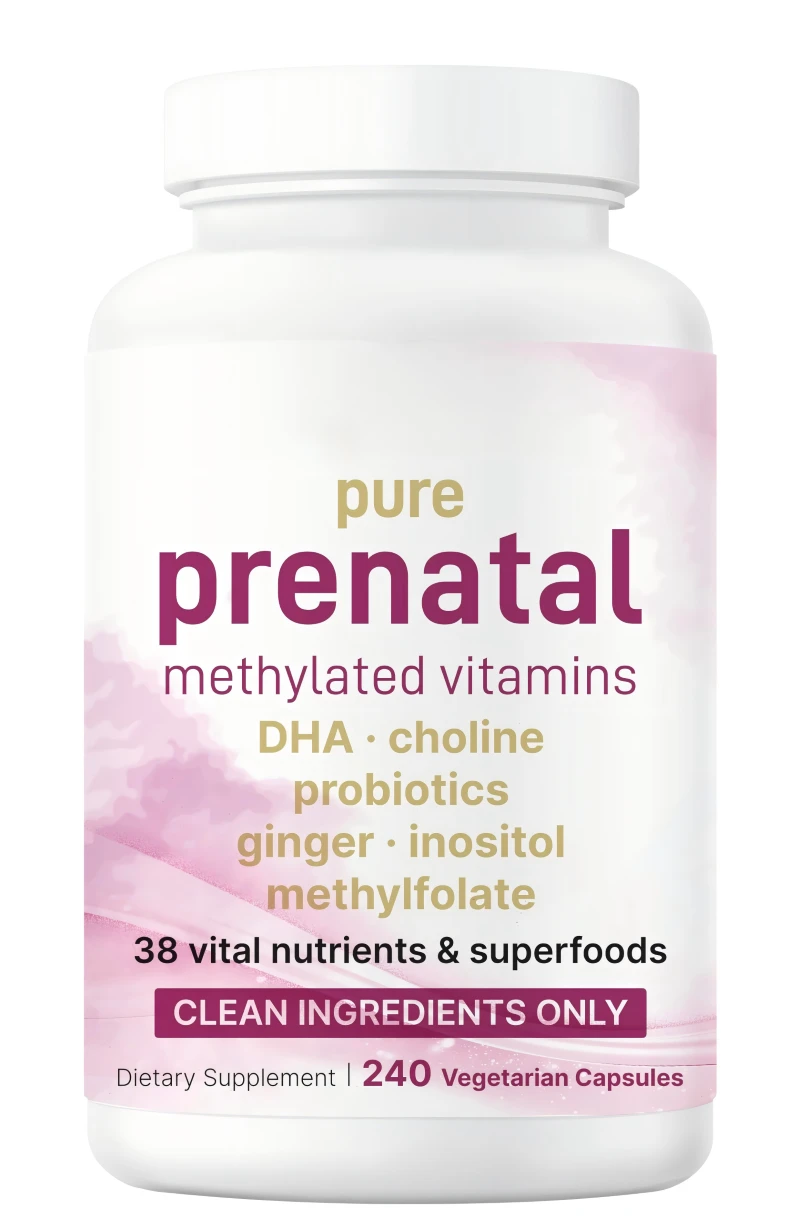 compound prenatal multivitamin softgels