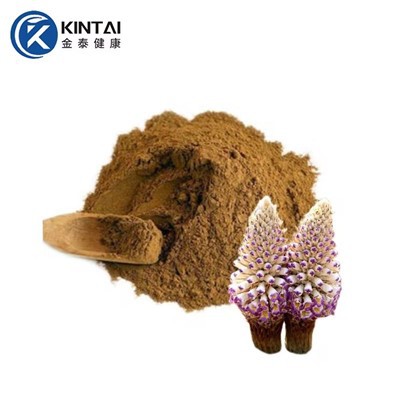 Cistanche Tubulosa Deserticola Extract Powder