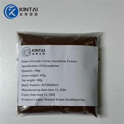 Citrus Aurantium Extract Powder